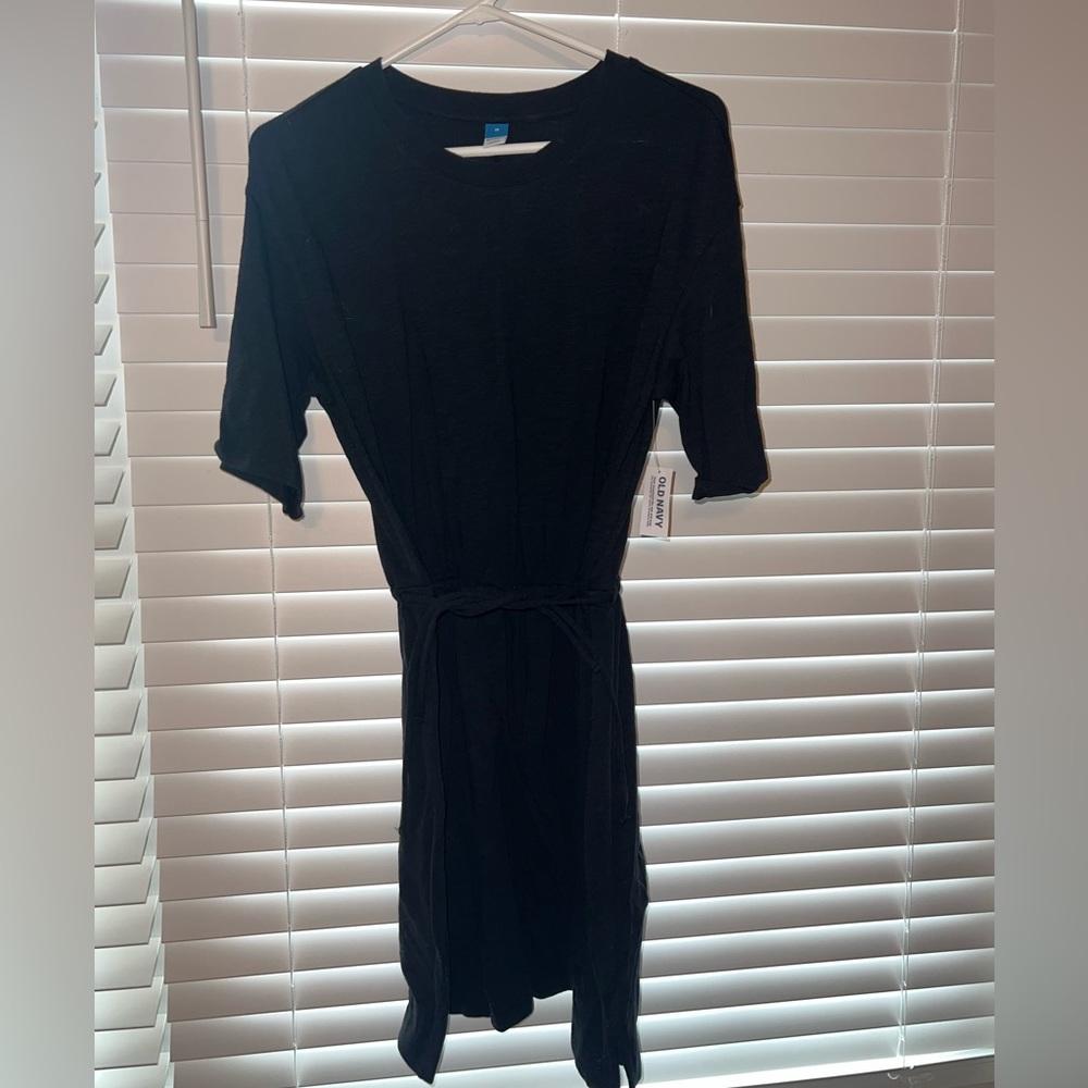Old navy t-shirt dress